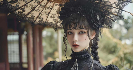 How to be A Gothic Lolita: Style Secrets & Tips - Xenos Jewelry