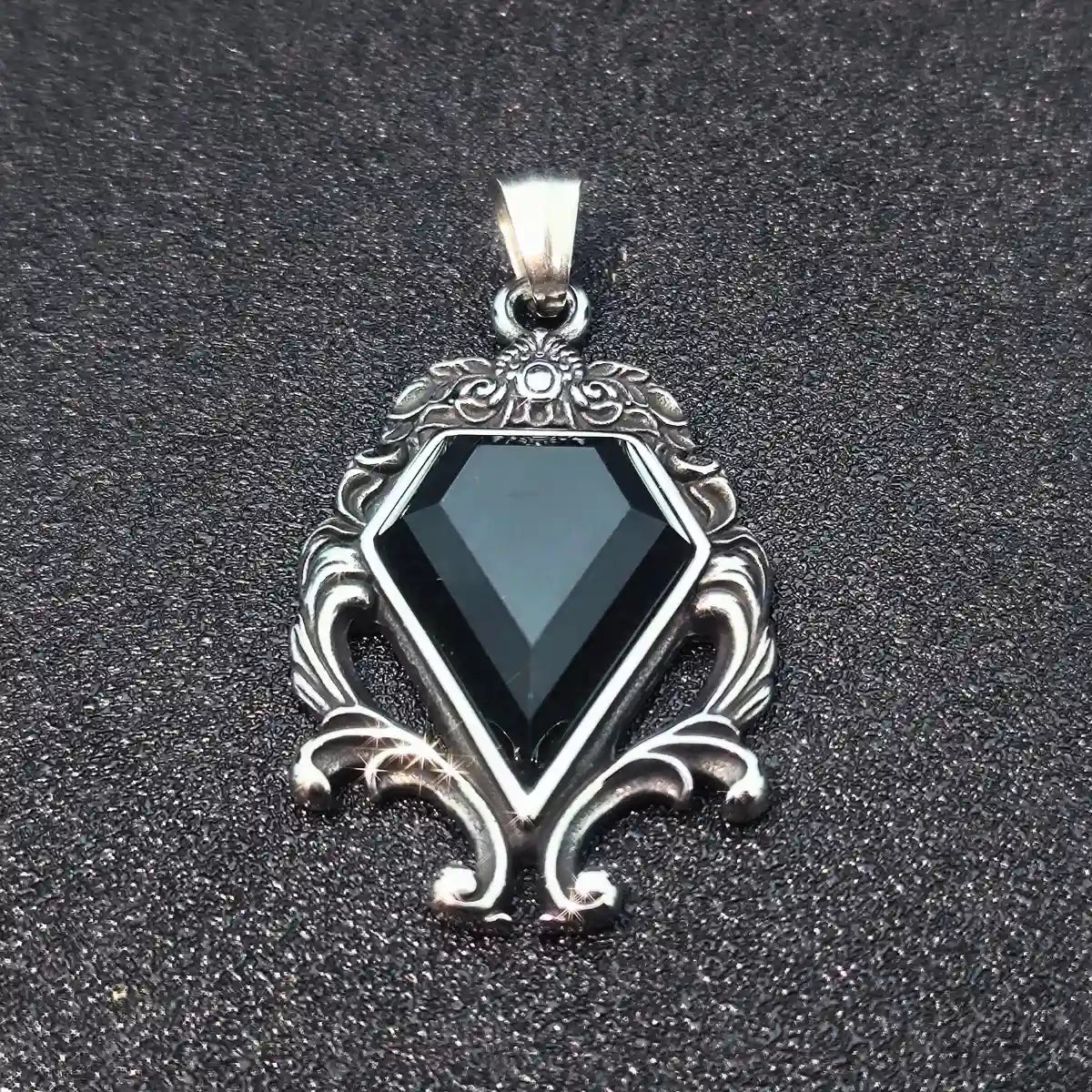 Stainless Steel Alchemy Gothic Necklace | Xenos Jewelry Stainless Steel Alchemy Gothic Necklace | Xenos Jewelry