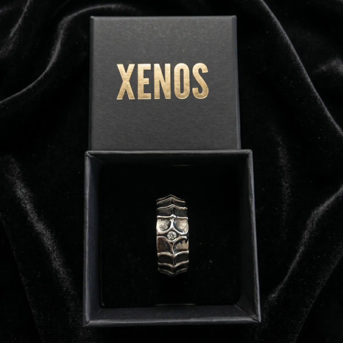Dragon Scale Ring Xenos Gift Box