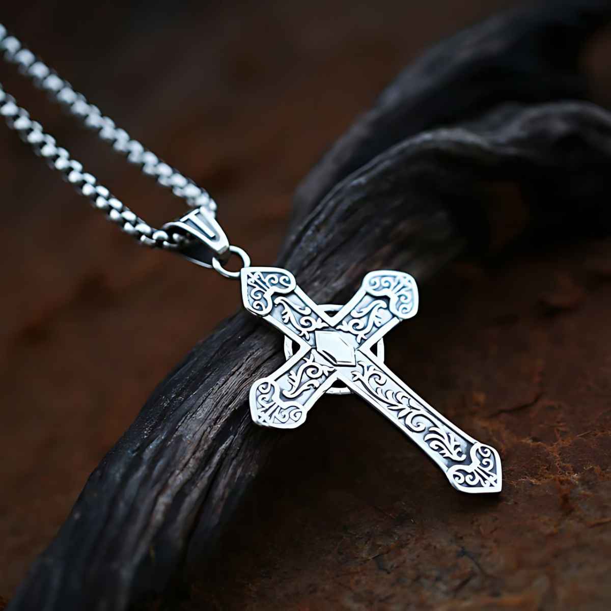 Virgin Mary Necklace Xenos Jewelry