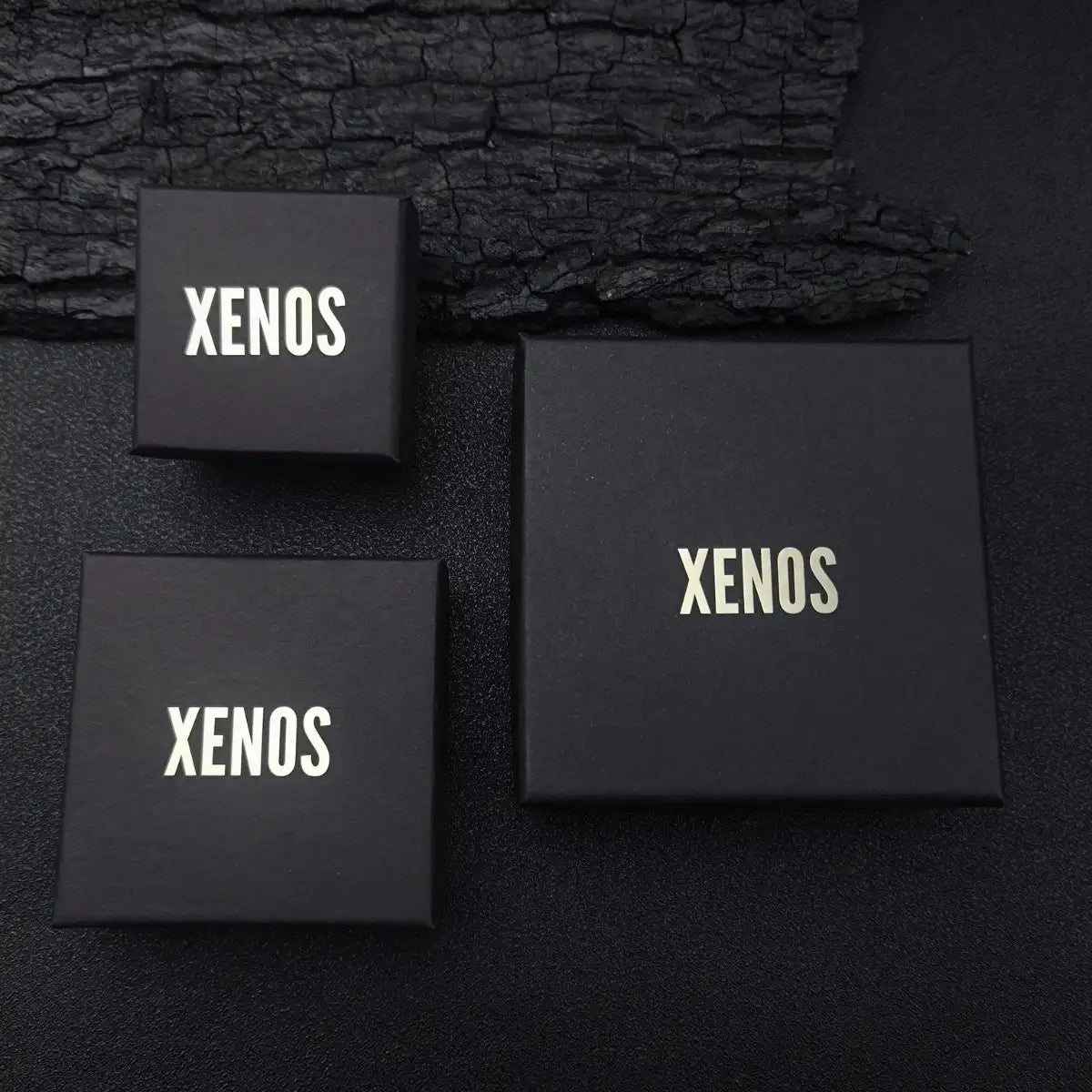 Xenos Jewelry Brand Packaging Box