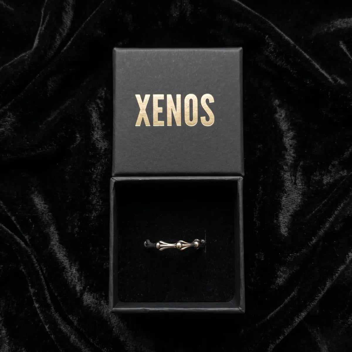 Bone Link Ring Xenos Gift Box