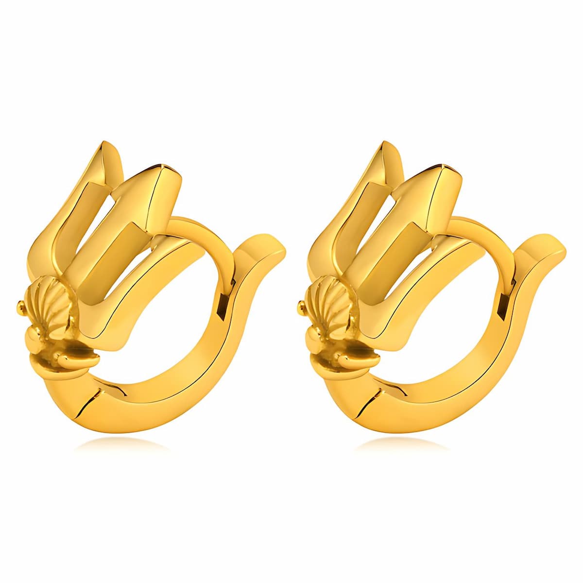 Cool Earrings for Men - Xenos Jewelry