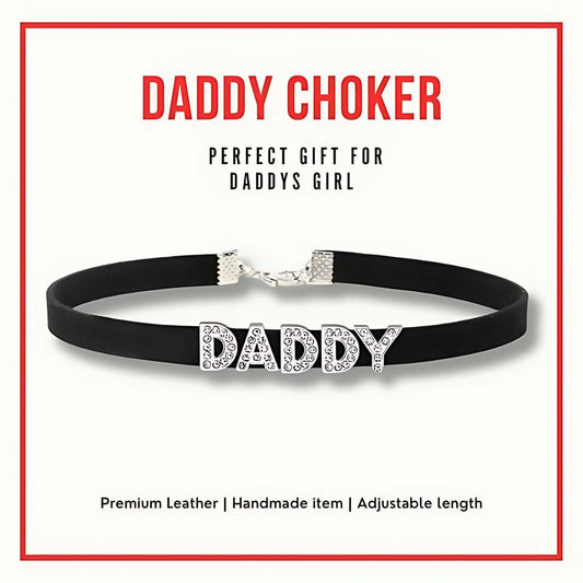 Daddy Choker - Xenos Jewelry