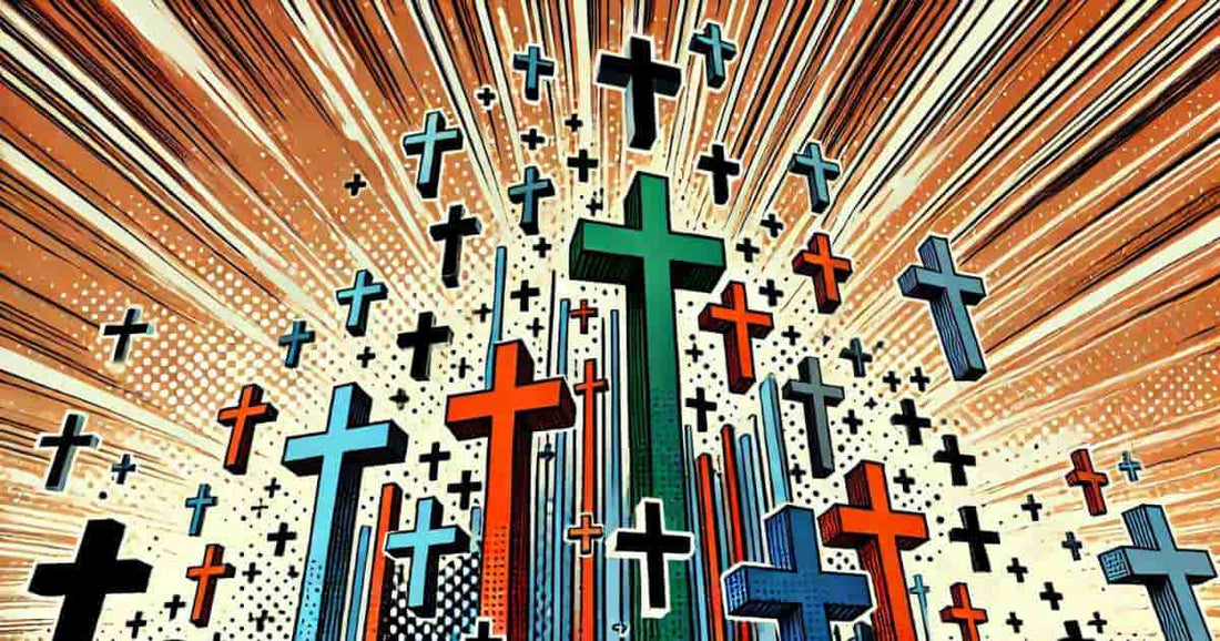 30 Tipi di Croce: Simboli e Significati Religiosi
