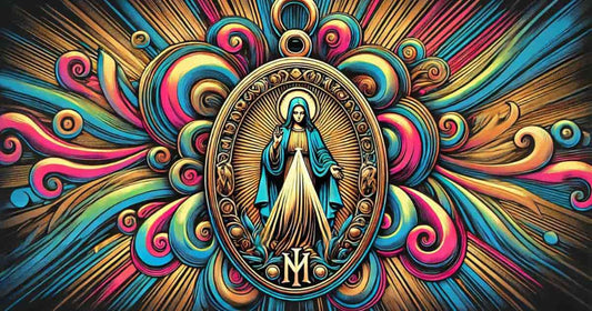 Miraculous Medal Meaning Featured Image