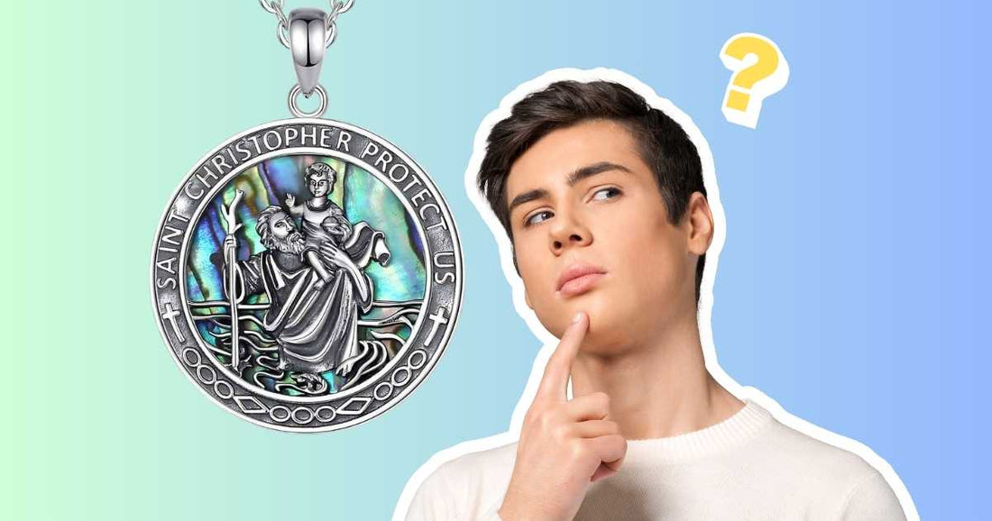 St. Christopher Necklace Meaning