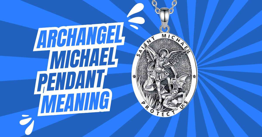 What Does St. Michael Necklace Mean? 