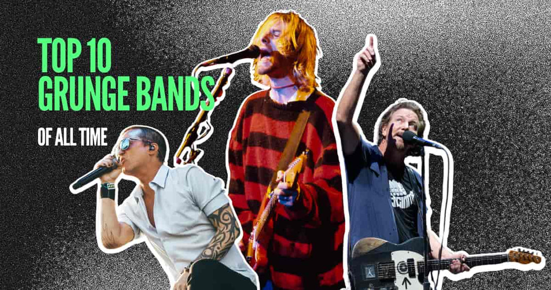 Top 10 Grunge Bands