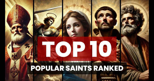 Top 10 Popular Saints Ranked