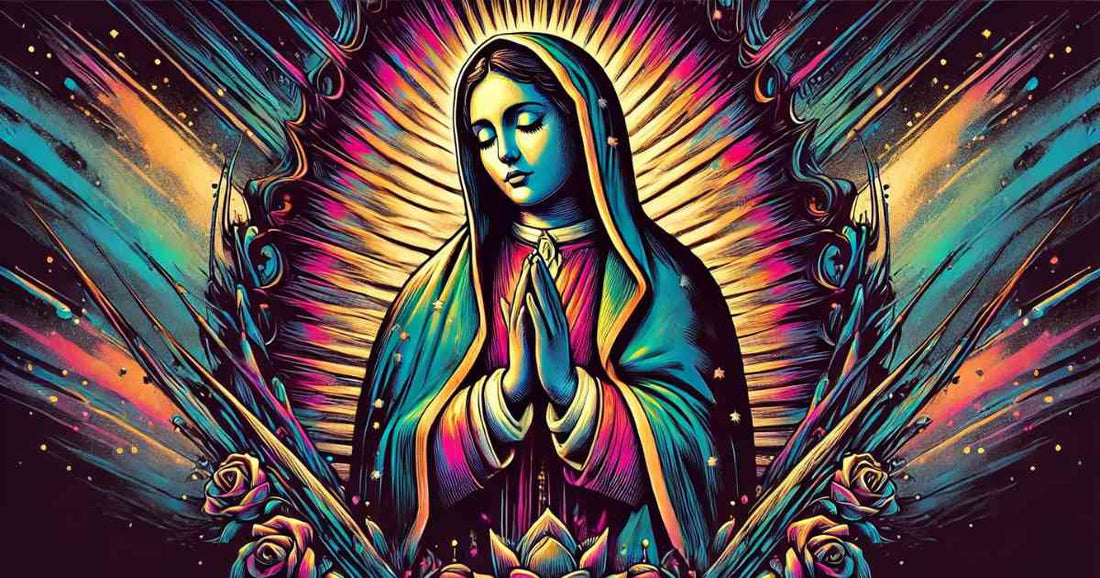 Virgin Guadalupe Meaning Featured Image