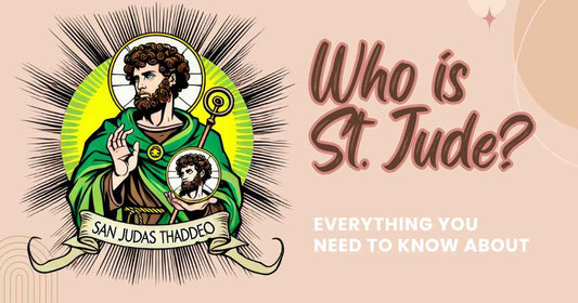 Who is St. Jude? Ultimate Guide to the Patron Saint of Lost Causes