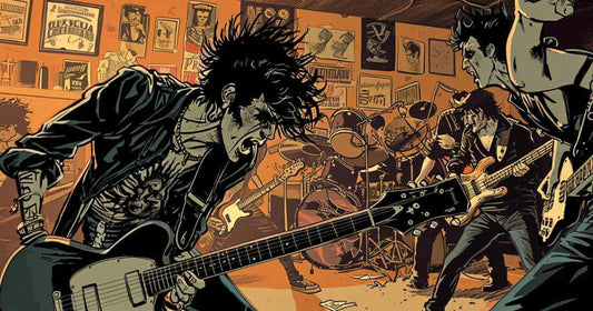 A Comprehensive Guide to 70s Punk Fashion - Xenos Jewelry