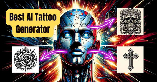Best AI Tattoo Generator In 2024: In-Depth Review [Free & Paid] - Xenos Jewelry
