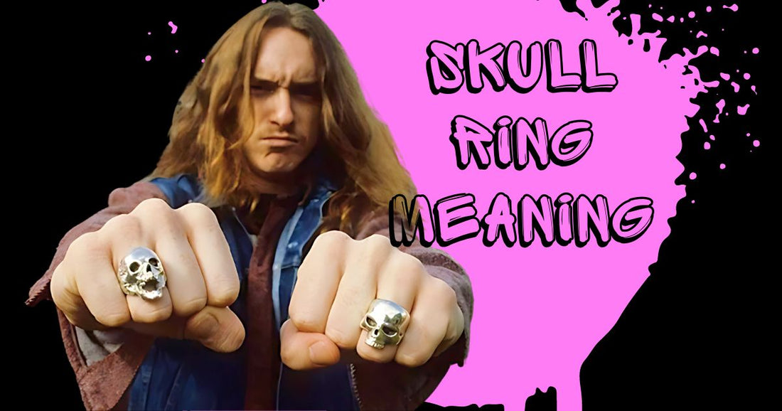 Skull Ring Meaning 101: A Comprehensive Guide - Xenos Jewelry