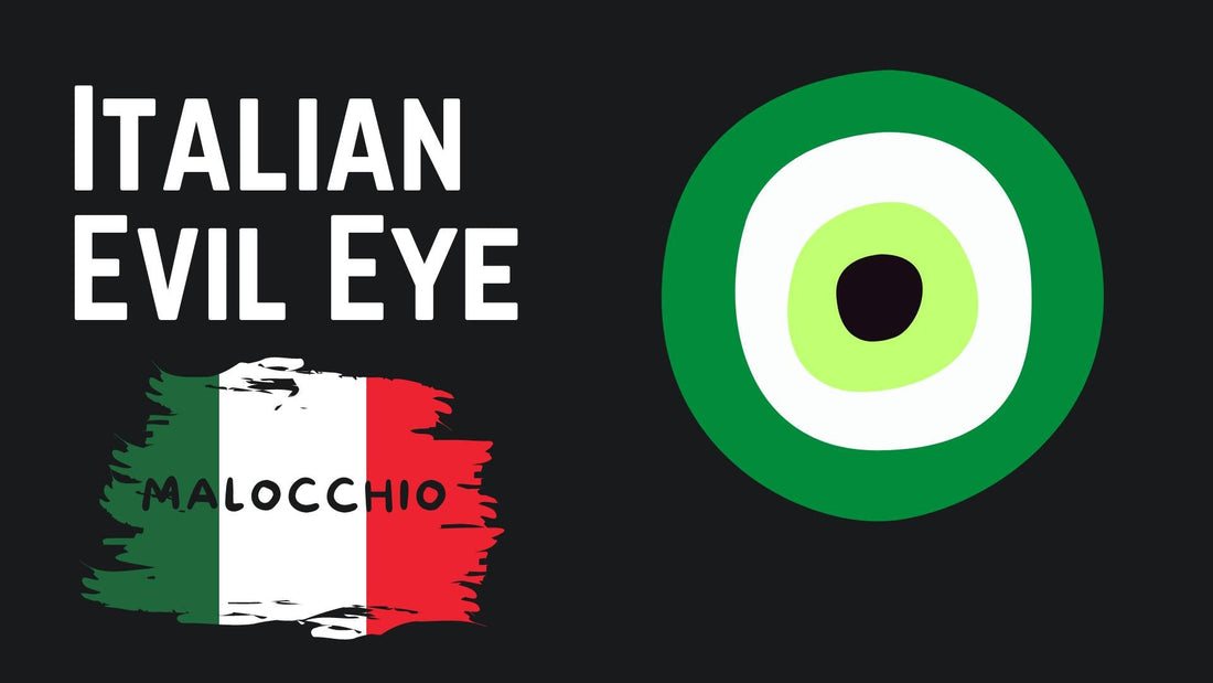 What is Malocchio? A Guide to the Italian Evil Eye - Xenos Jewelry