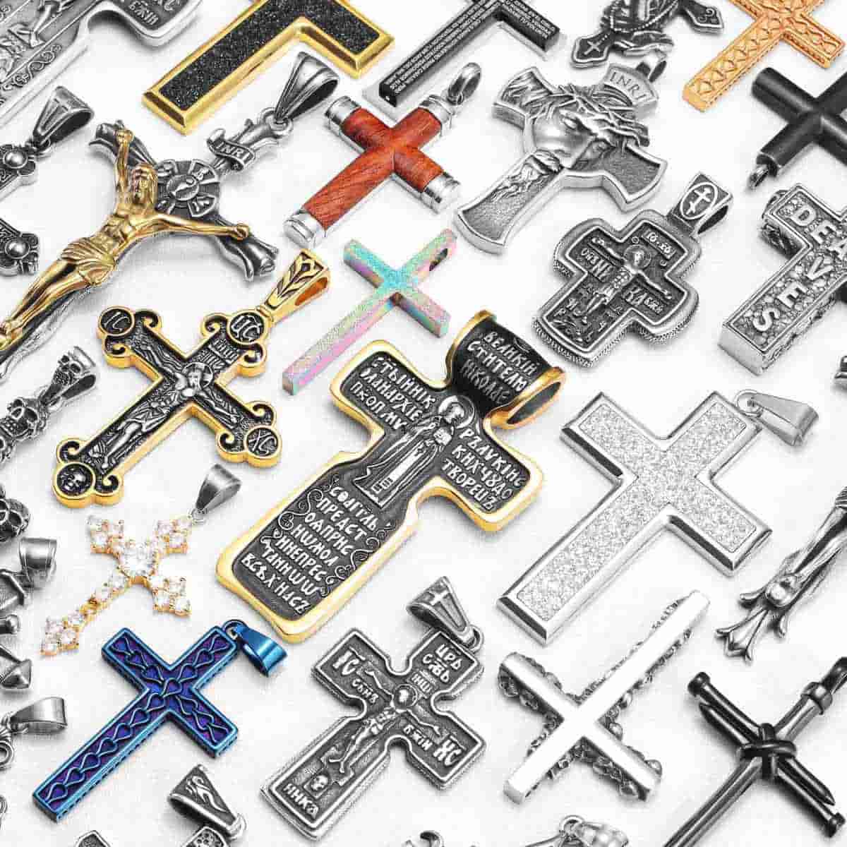 Cross Bracelets Elegant Faith For Sale at Xenos Jewelry