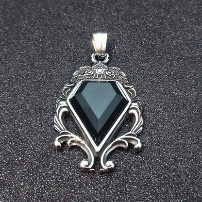 Stainless Steel Alchemy Gothic Necklace | Xenos Jewelry Stainless Steel Alchemy Gothic Necklace | Xenos Jewelry