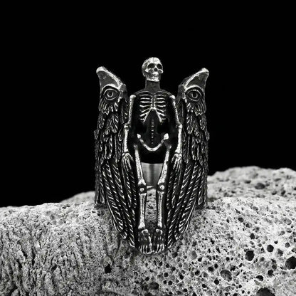Angel of Death Ring