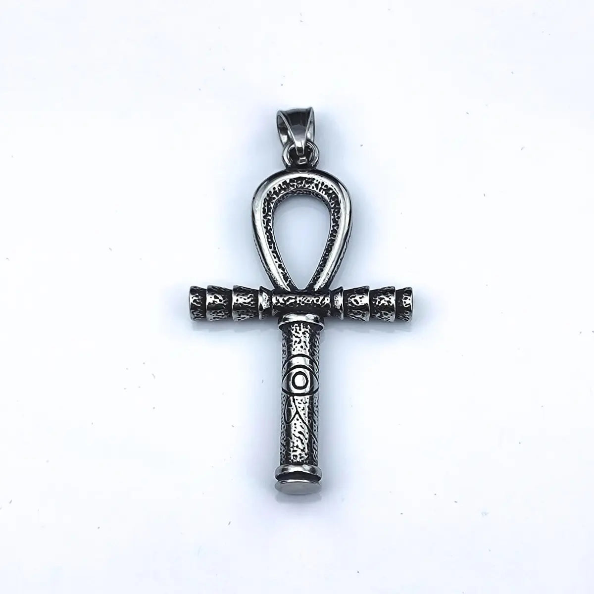 Ankh Necklace Stainless Steel Pendant Only