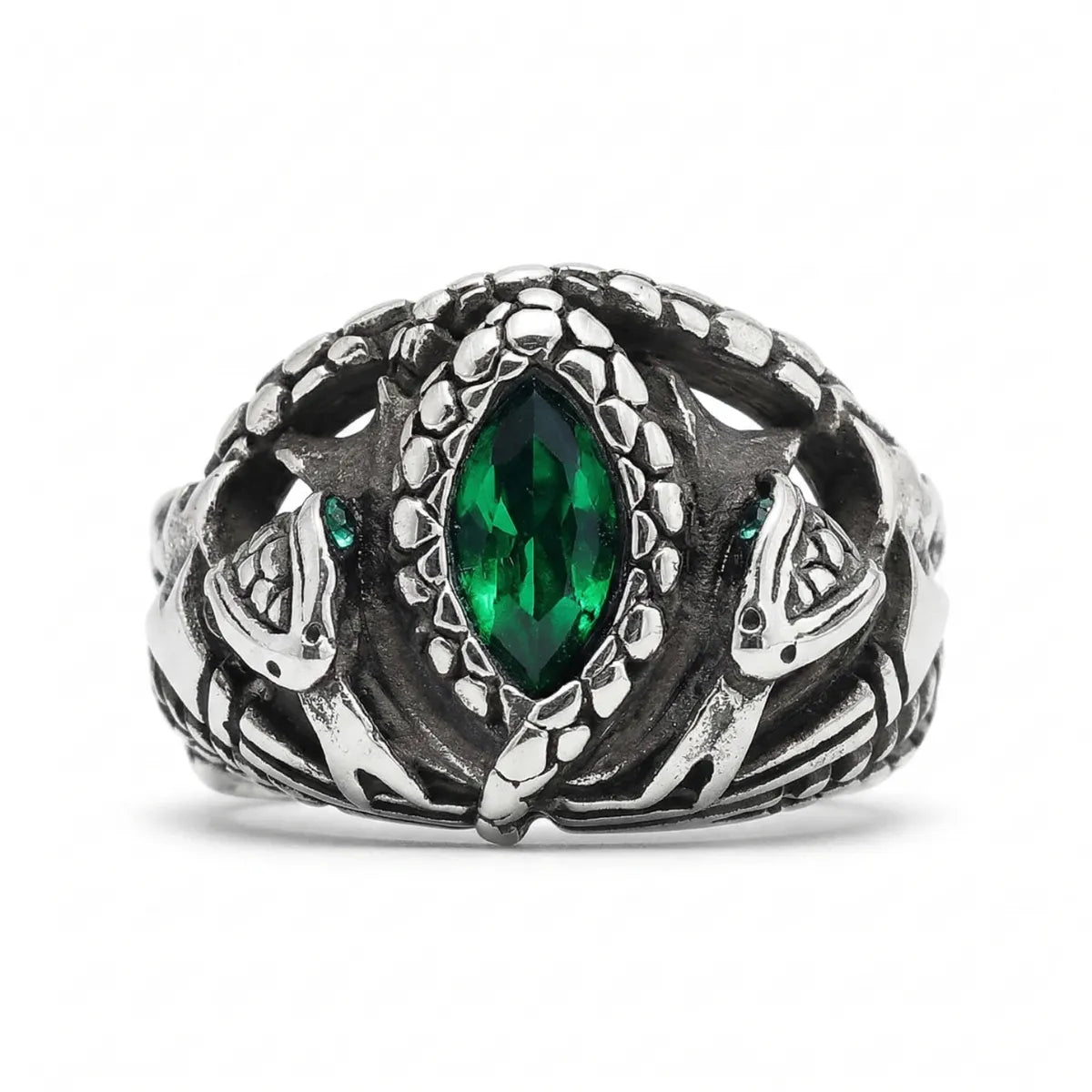 Aragorn Ring of Barahir Stainless Steel Details