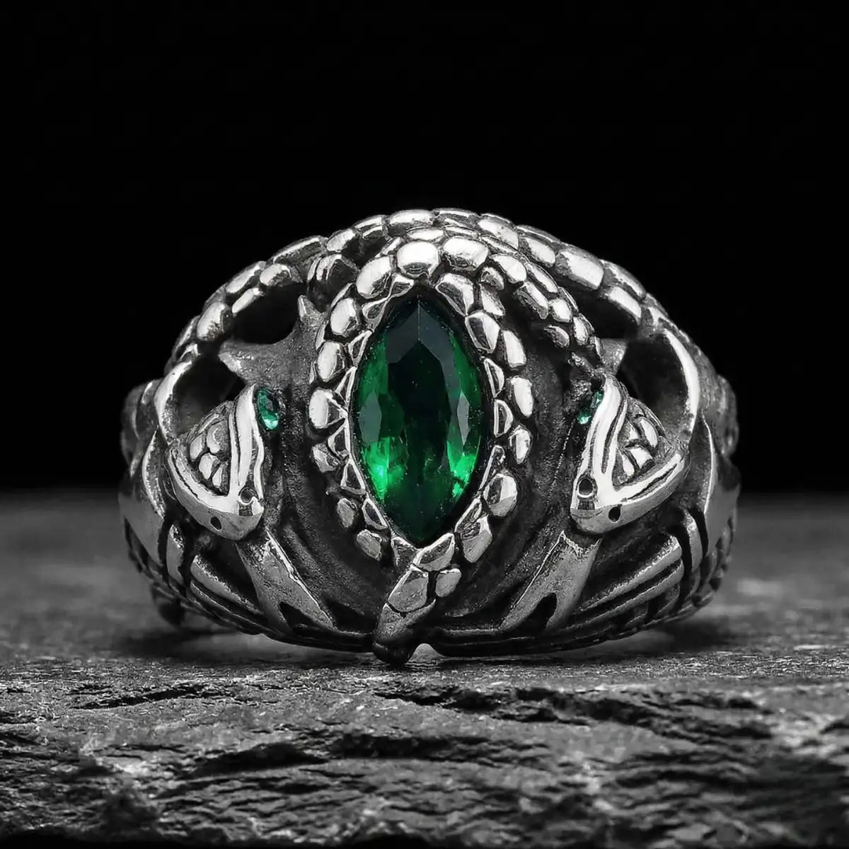 Aragorn Ring of Barahir Stainless Steel
