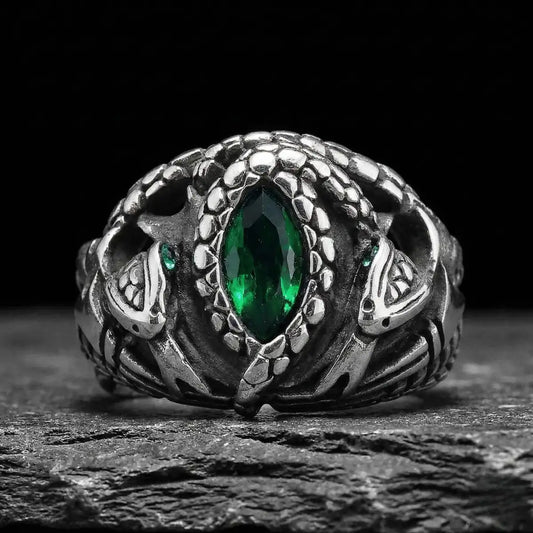 Aragorn Ring of Barahir Stainless Steel