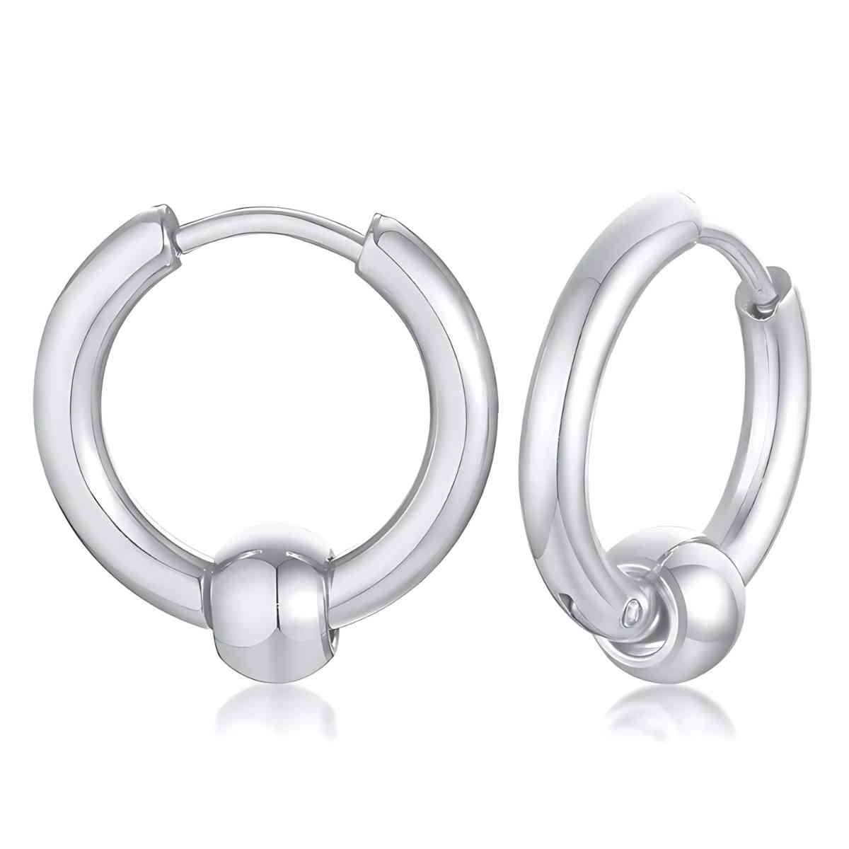 S.Oliver Gioielli per orecchio da donna, argento 925, zirconi S.Oliver Gioielli per orecchio da donna, argento 925, zirconi