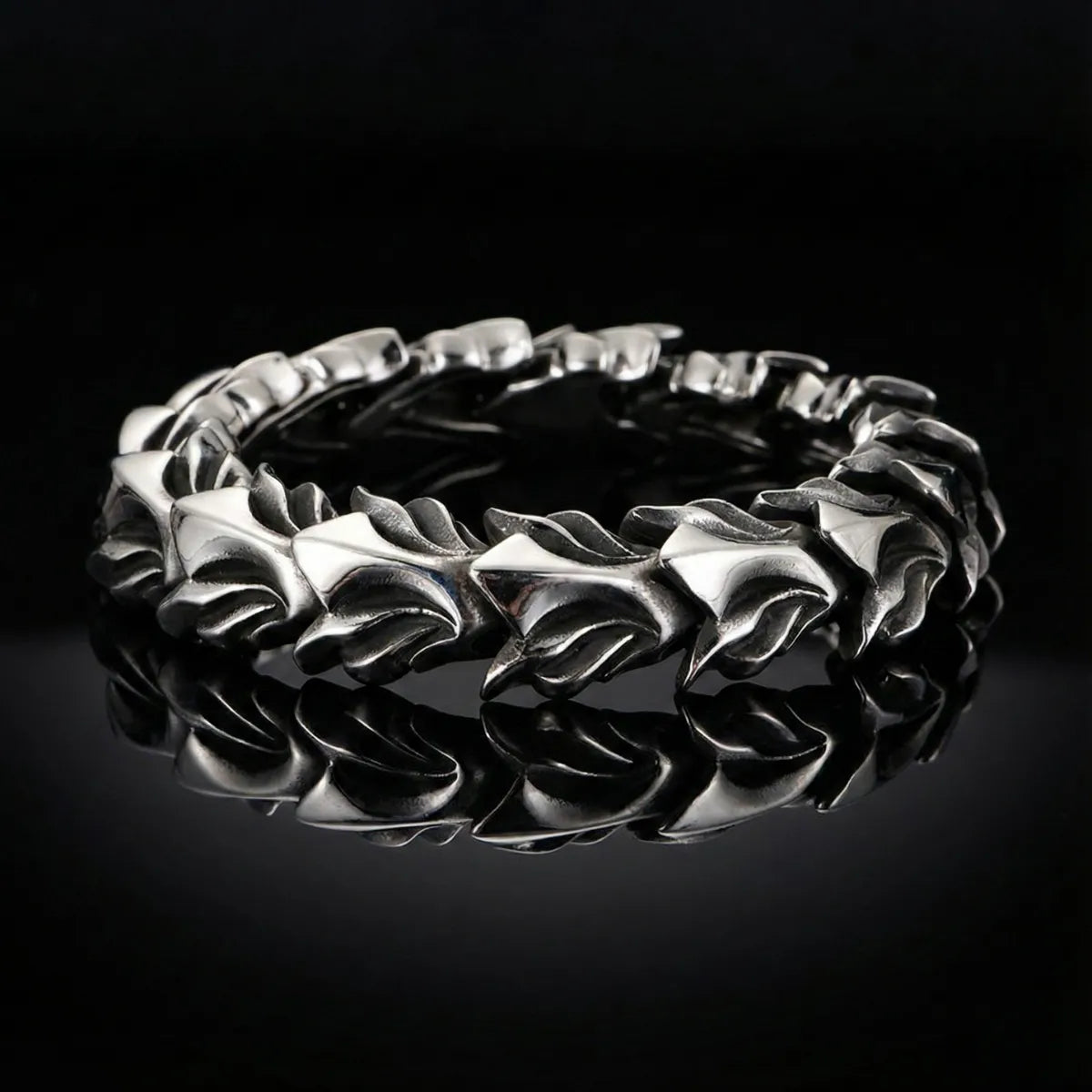 Dragon Scale Armor Bracelet