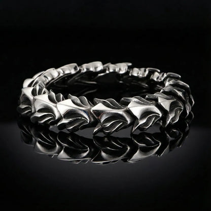 Dragon Scale Armor Bracelet