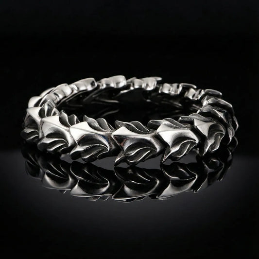 Dragon Scale Armor Bracelet
