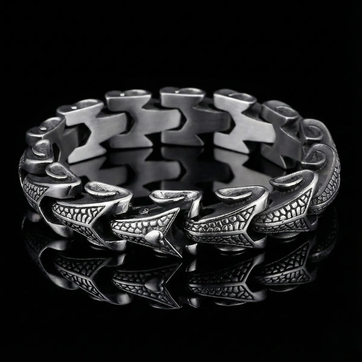 Dragon Scale Bracelet