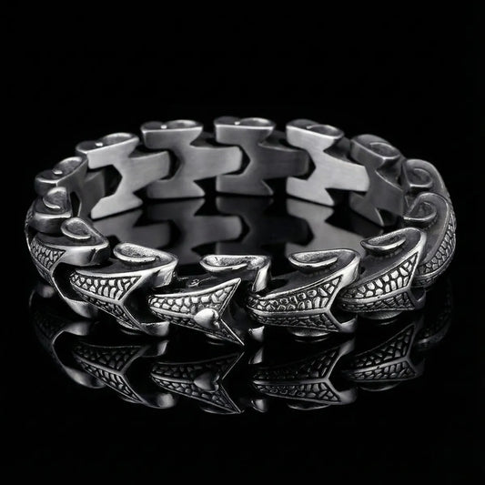 Dragon Scale Bracelet