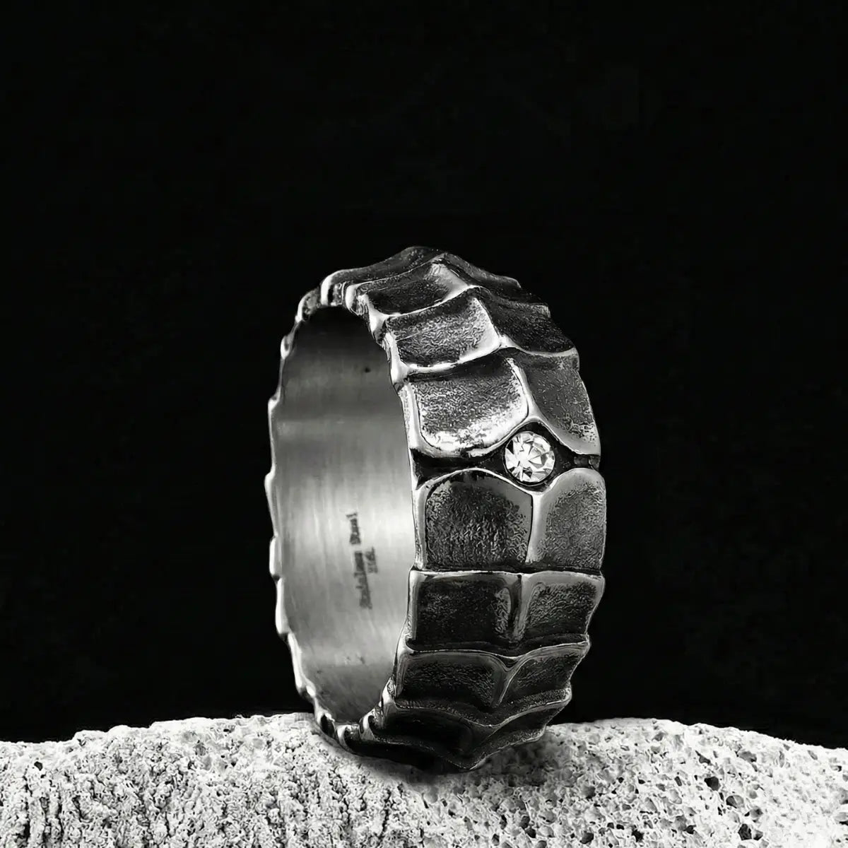 Dragon Scale Ring