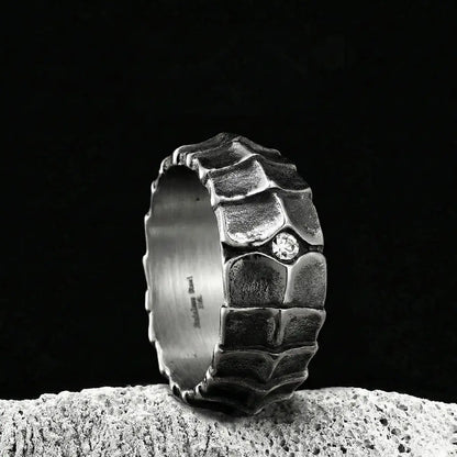 Dragon Scale Ring
