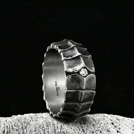 Dragon Scale Ring