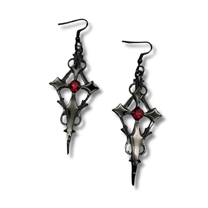 Gothic Dangle Earrings