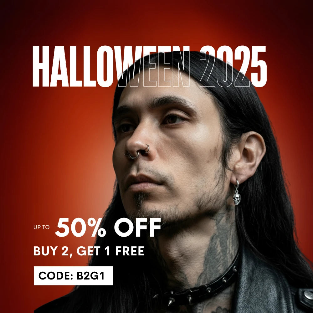 Halloween 2025 Hero Banner Mobile