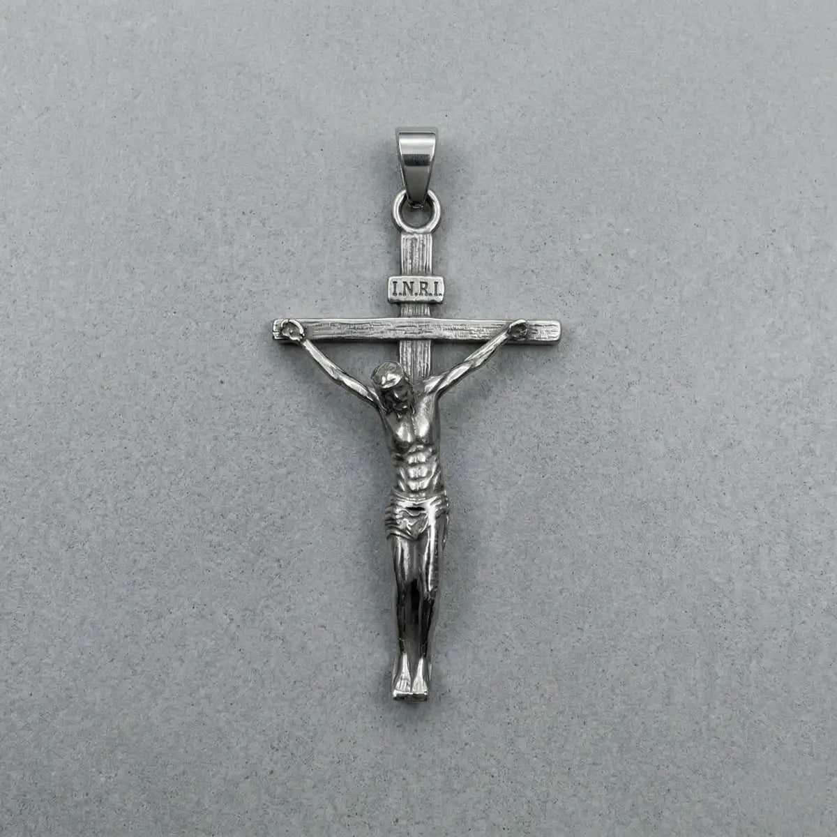 Inri Cross Necklace Pendant Only