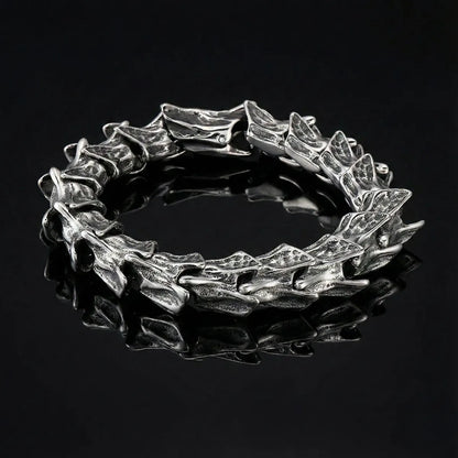 Men‘s Dragon Bone Bracelet