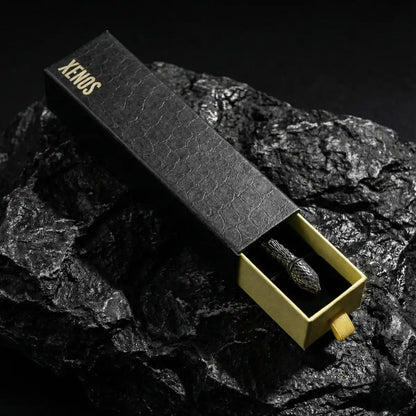 Men‘s Snake Chain Bracelet in Xenos Jewelry Packaging Box