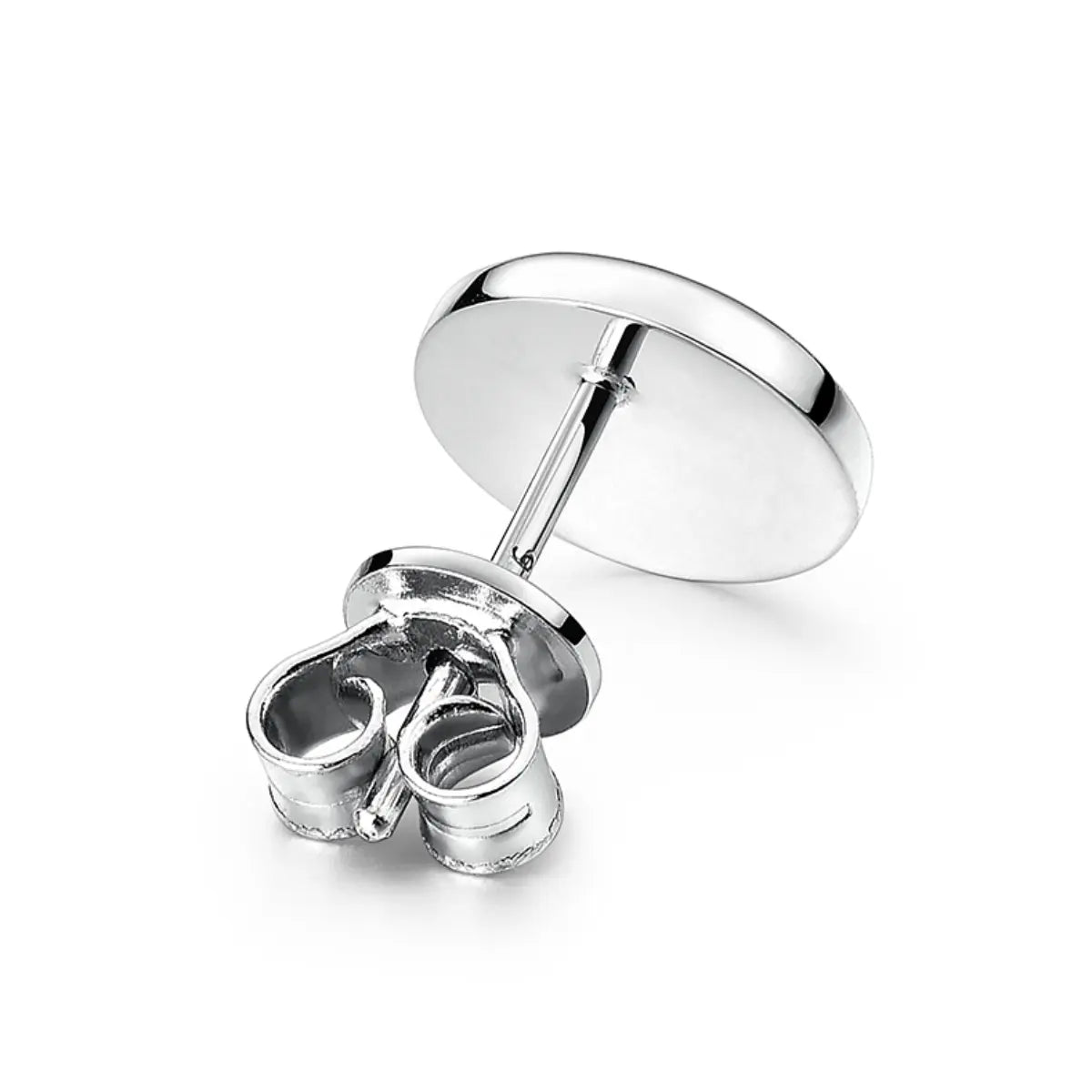 Nightmare Before Christmas Earrings Sterling Silver