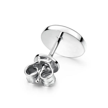 Nightmare Before Christmas Earrings Sterling Silver