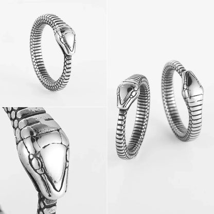 Ouroboros Ring Features
