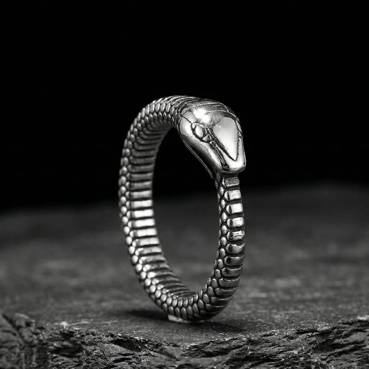 Ouroboros Ring