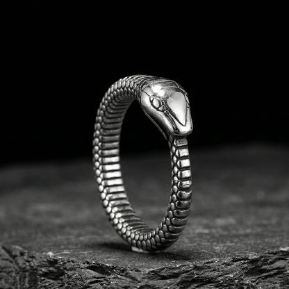 Ouroboros Ring