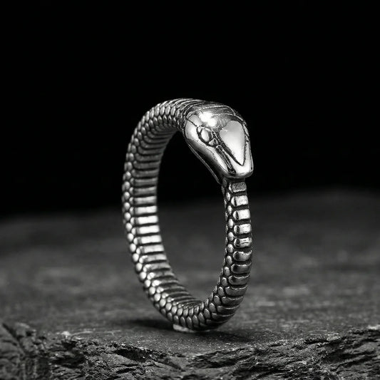 Ouroboros Ring