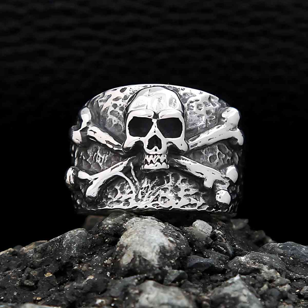 Men's Skull Rings | 70+ Edgy Styles You Must See