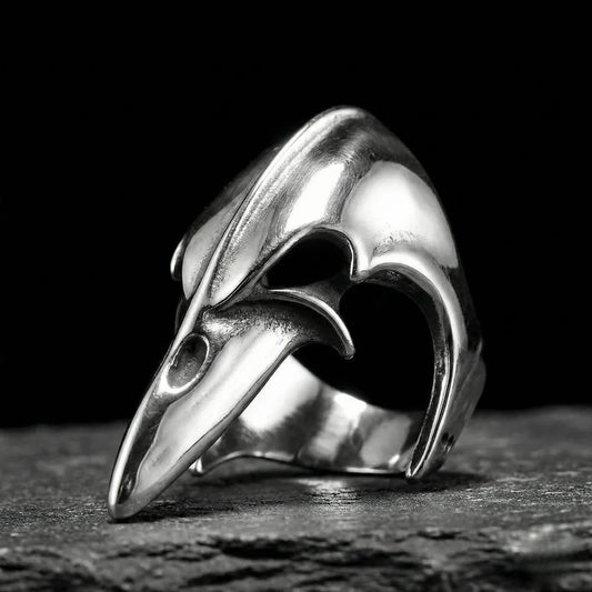 Raven Beak Ring