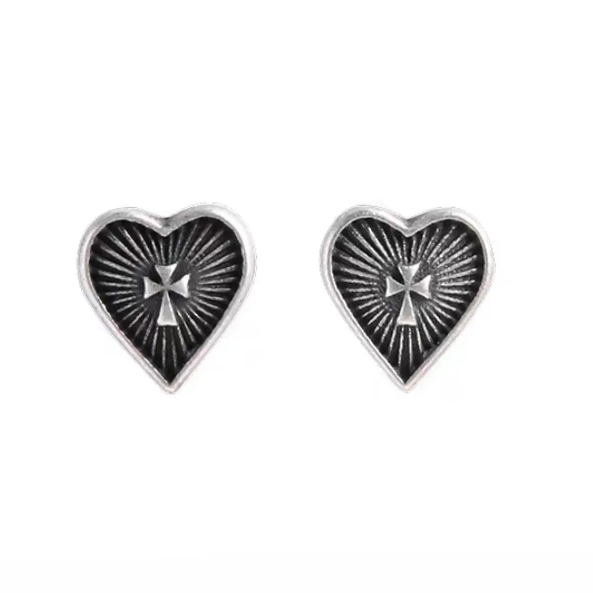 Sacred Heart Earrings